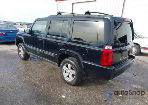 2006 Jeep Commander z USA, uszkodzony, nr VIN 1J8HH48N46C253812